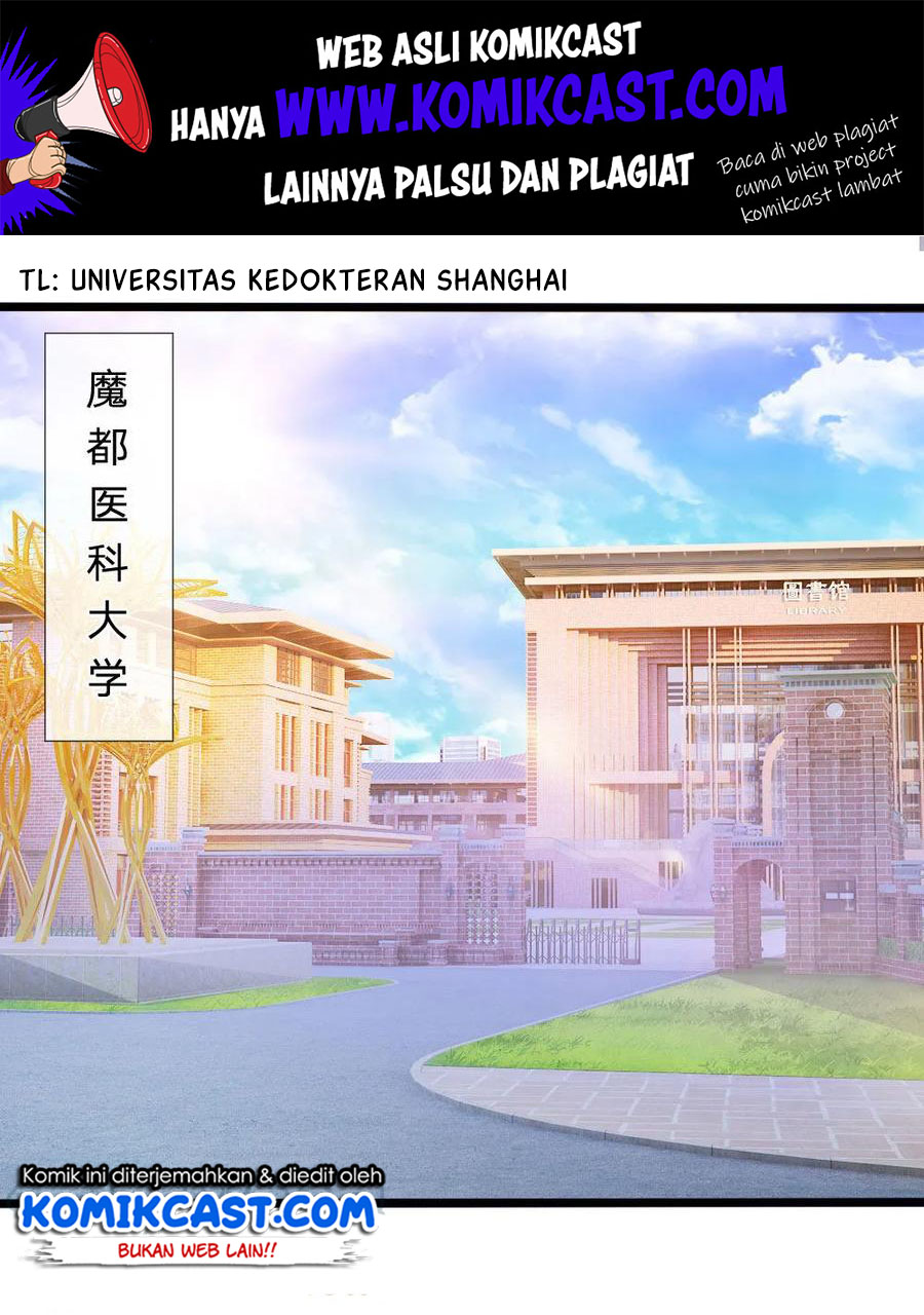 City of Heaven TimeStamp (Urban Rebellion) Chapter 13 Gambar 2